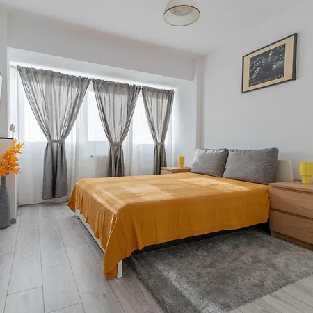 Apartmán Downtown Moon 21 Cismigiu Park Bukurešť