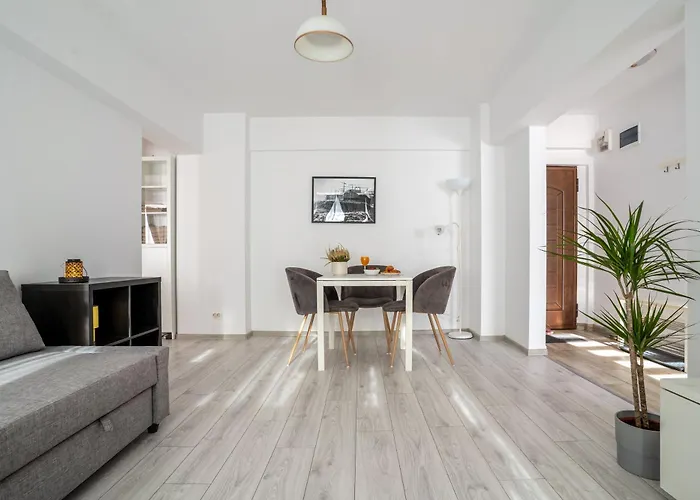 Apartmán Downtown Moon 21 Cismigiu Park Bukurešť
