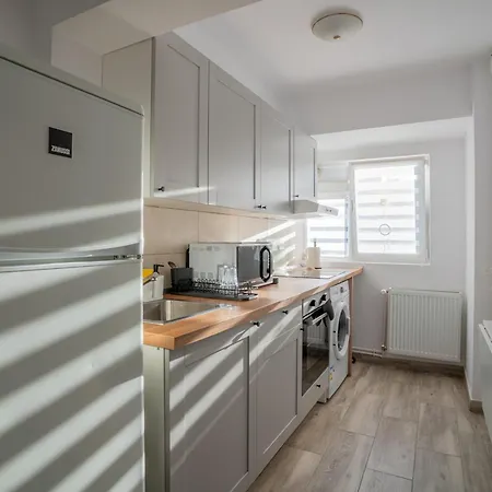 Downtown Moon 21 Cismigiu Park Daire