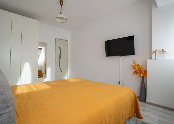 Apartman Downtown Moon 21 Cismigiu Park *