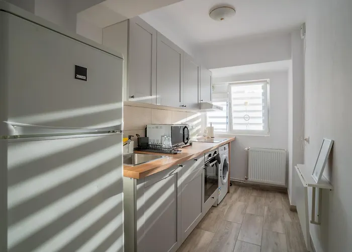 Downtown Moon 21 Cismigiu Park Apartamento